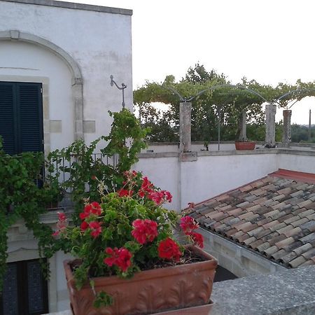 Corte Dei Salentini Carpignano Salentino Exterior photo