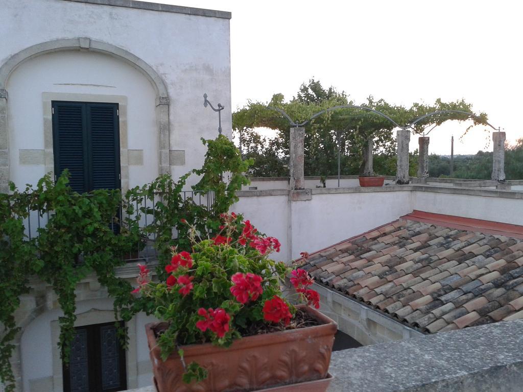 Corte Dei Salentini Carpignano Salentino Exterior photo