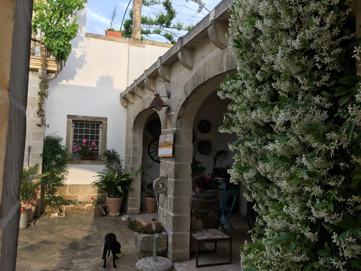 Corte Dei Salentini Carpignano Salentino Exterior photo